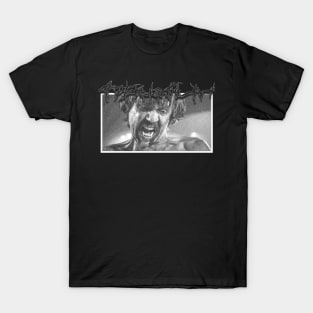 A Serbian Film Thorns Metal T-Shirt